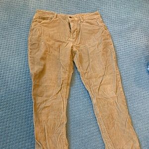 Vinyard Vines Mens Corduroy Pants size 32x 32